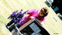 DON LARSON GRAVE