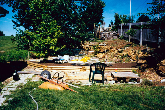 BACKYARD 2000