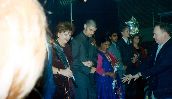 JEREMY HOMECOMING 10 1999