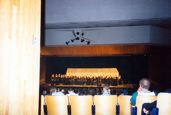 SMNW CHOIR 2000