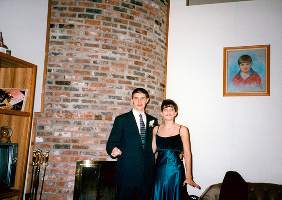JEREMY DANCE 7 1998
