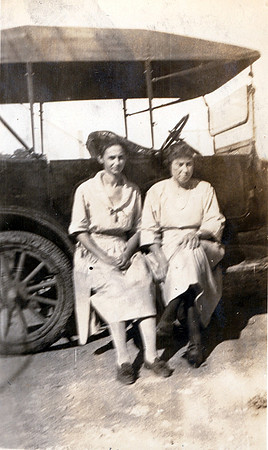 FANNIE HILL AND MRS AKERS