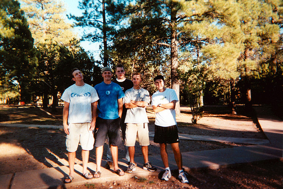 ASU JEREMY 9 2000