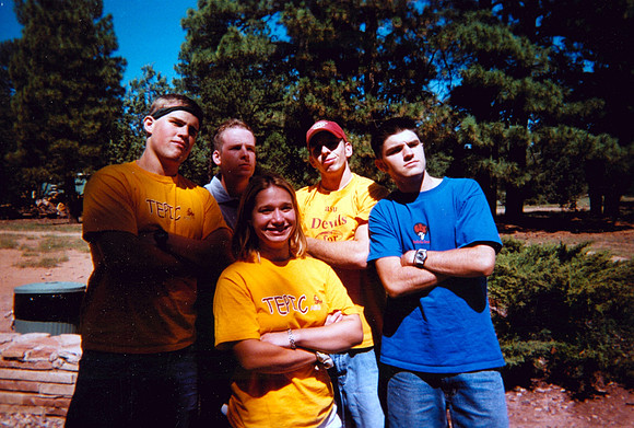 ASU JEREMY 8 2000