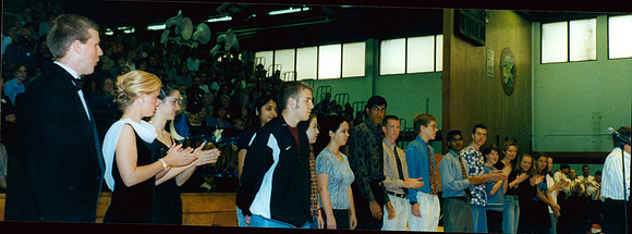 TRACY 1999A