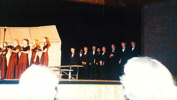 JEREMY CHOIR 3 2000