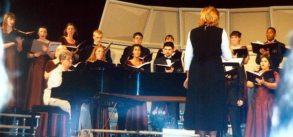 JEREMY CHOIR 5 2000