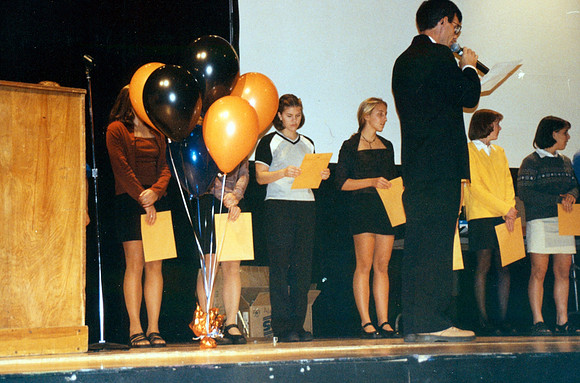 JENNA AWARD 2000