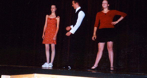 JEREMY CHOIR 17 2000