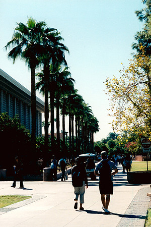 PARENTS WEEKEND ASU 2000
