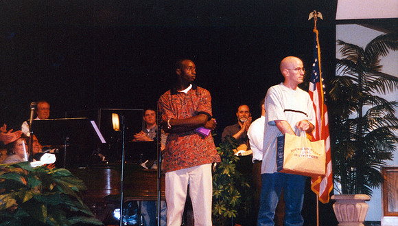 JEREMY JCCC GRADUATION 2 2000