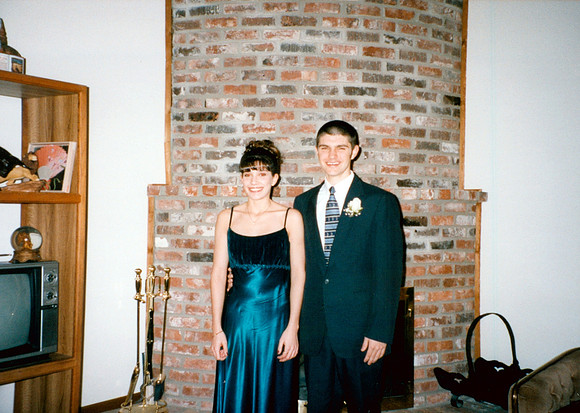 JEREMY DANCE 4 1998