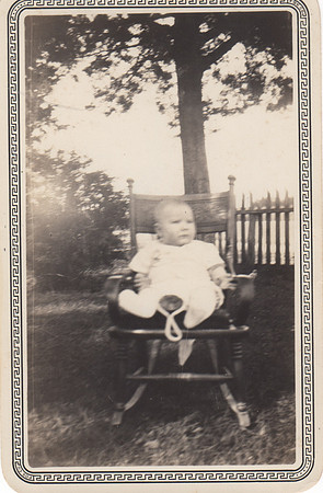 MOREY AS A BABY 1