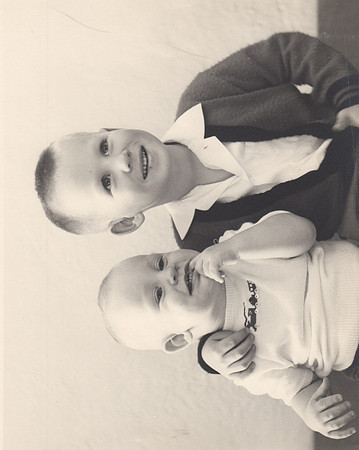 KEN AND JOHN
