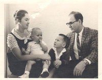 CHRISTMAS 1961