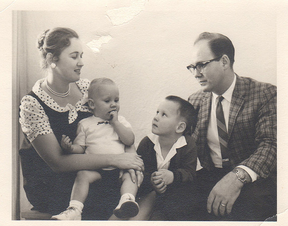 CHRISTMAS 1961