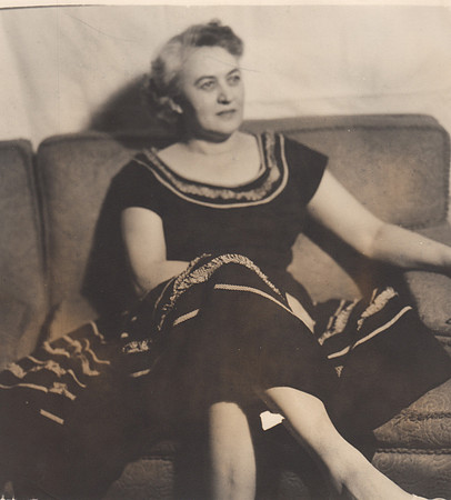 maryjo's mom