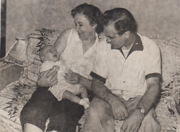 MARYJO AND MOREY