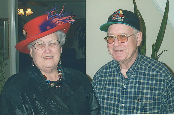 MARYJO AND MOREY 1