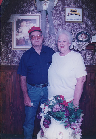 MARYJO AND MOREY