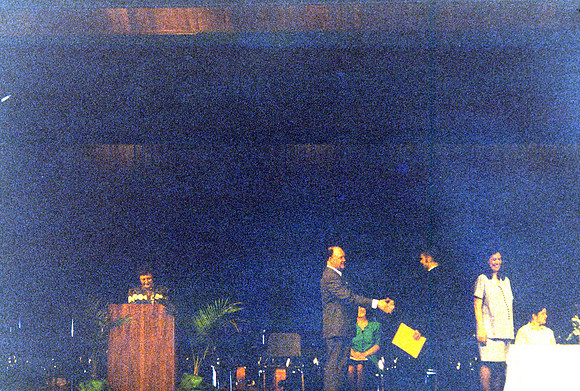 SMNW AWARDS CEREMONY 4 2000