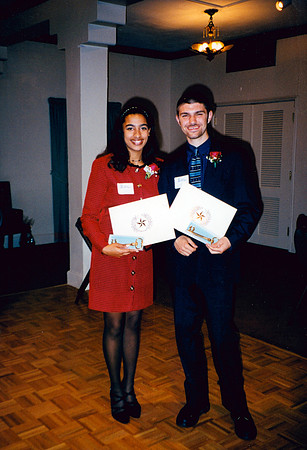JEREMY AWARD 16 2000