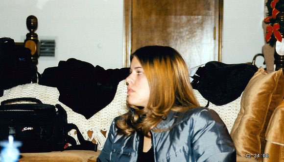 CHRISTMAS EVE 9 2000
