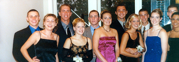JEREMY DANCE 1999