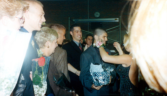 JEREMY HOMECOMING 6 1999