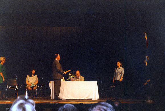 SMNW AWARDS CEREMONY 8 2000