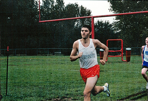 JEREMY CROSS COUNTRY 1998