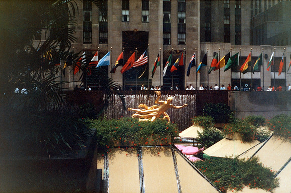 NEW YORK 2 1998