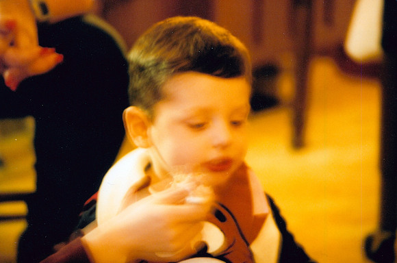 ALEX SALIERNO 1 2000