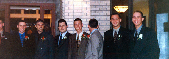 JEREMY DANCE 1999 A