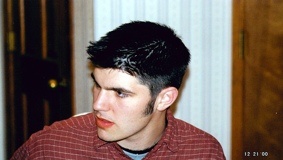CHRISTMAS EVE 1 2000