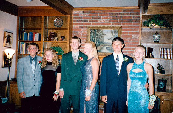 JEREMY PROM 1998