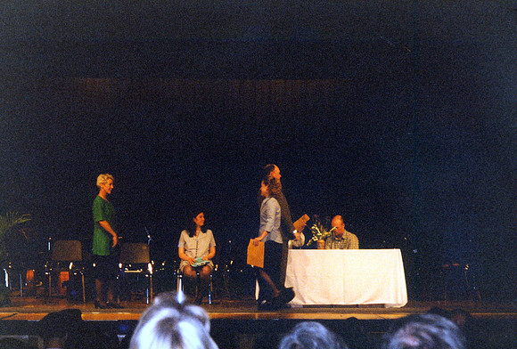 SMNW AWARDS CEREMONY 7 2000
