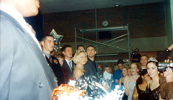 JEREMY HOMECOMING 5 1999
