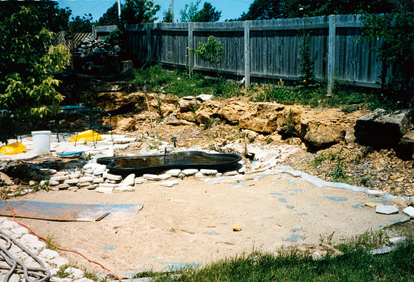 BACKYARD 3 2000