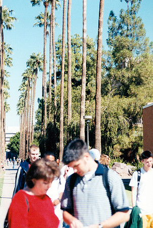 ASU PARENTS WEEKEND 4 2000