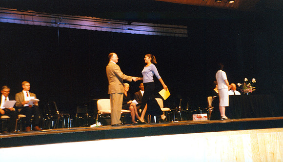 SARAH AWARD 2000