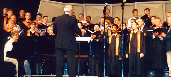 JEREMY CHOIR 13 2000