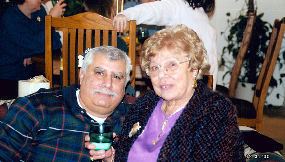 NEW YEARS EVE 1 2000
