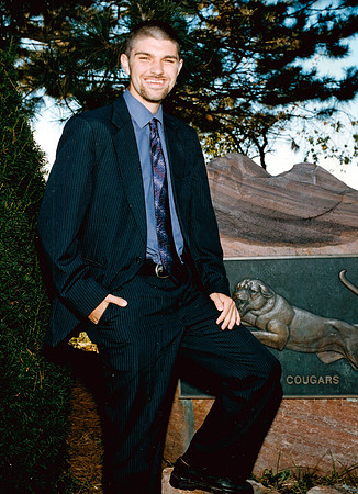 JEREMY HOMECOMING 2000
