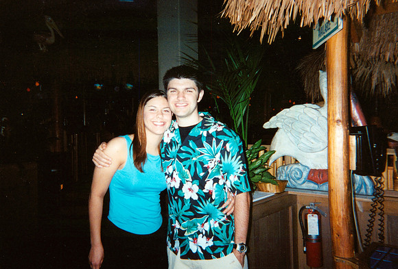JEREMY AND JENNA 2001
