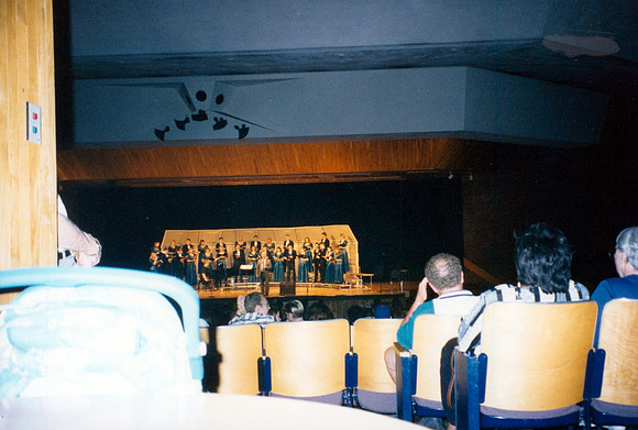 JEREMY CHOIR 1998