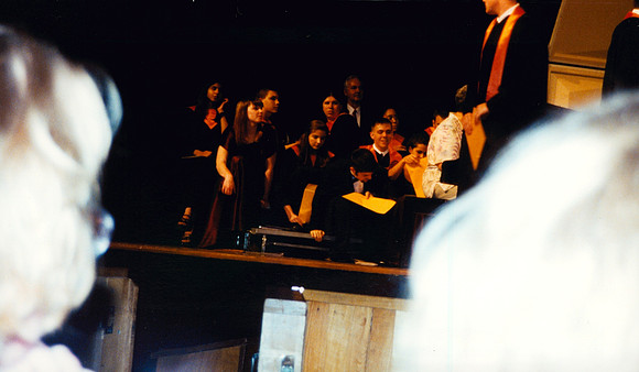 JEREMY CHOIR 23 2000