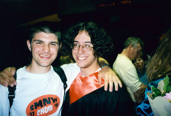 JEREMY CHOIR 4 1998
