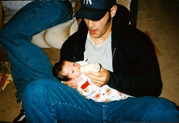 MIKE JR ALEX SALIERNO 1998