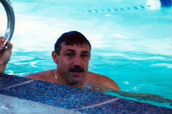 PAUL SAPIENZA 1 2000
